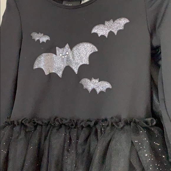 Batgirl Tulle Dress - Picture 3 of 4